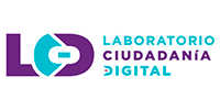 Logo Laboratorio Ciudadano Digital